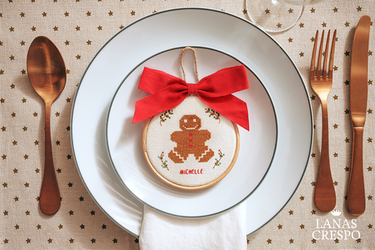 Christmas Embroidery Patterns: 3 designs to embroider in a weekend