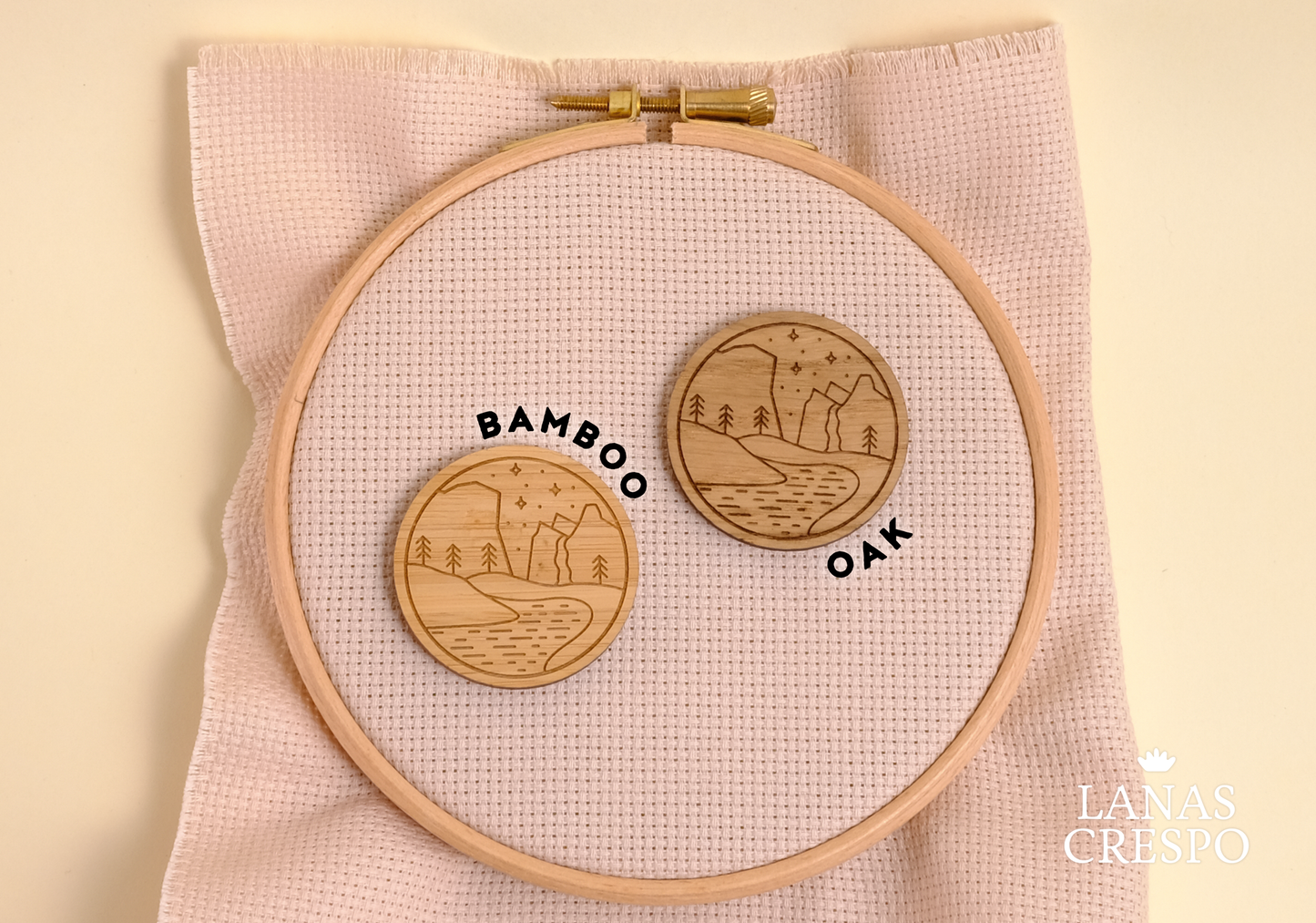 Yosemite National Park Magnetic Needle Minder